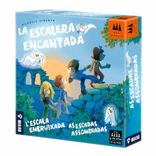 Cargar imagen en el visor de la galería, Devir-7221275-Juego de mesa - La Escalera Encantada
