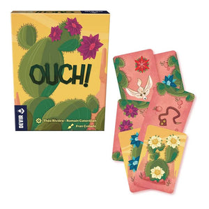 Devir-9625143-Juego de mesa - Ouch