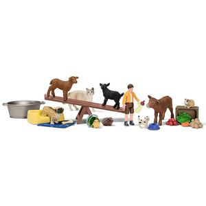 Schleich-98271-Calendario de Adviento de Farm World