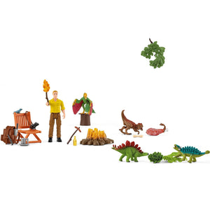 Schleich-98644-Calendario de Adviento de los Dinosaurios