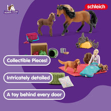 Cargar imagen en el visor de la galería, Schleich-98982.4-Calendario de Adviento del Horse Club
