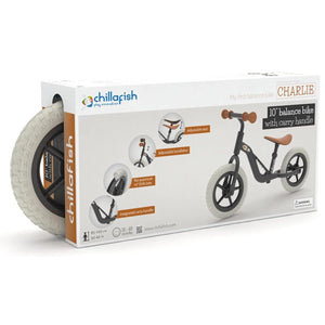 chillafish-CPCH01BLA-Bicicleta Charlie black