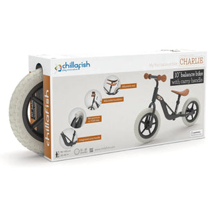 chillafish-CPCH01SIL-Bicicleta Charlie silver