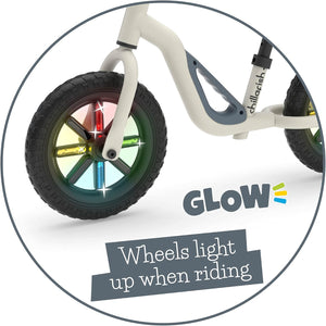 chillafish-CPCH02BEI-Bicicleta Charlie glow beige