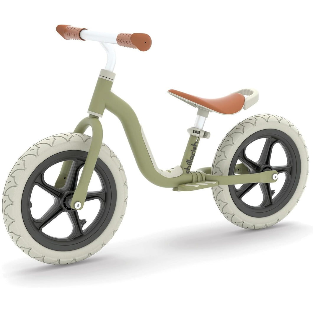 chillafish-CPCH05OLI-Bicicleta Charlie lux olive