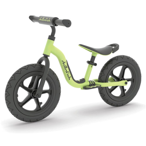 chillafish-CPCH06PIS-Bicicleta Charlie sport pistachio