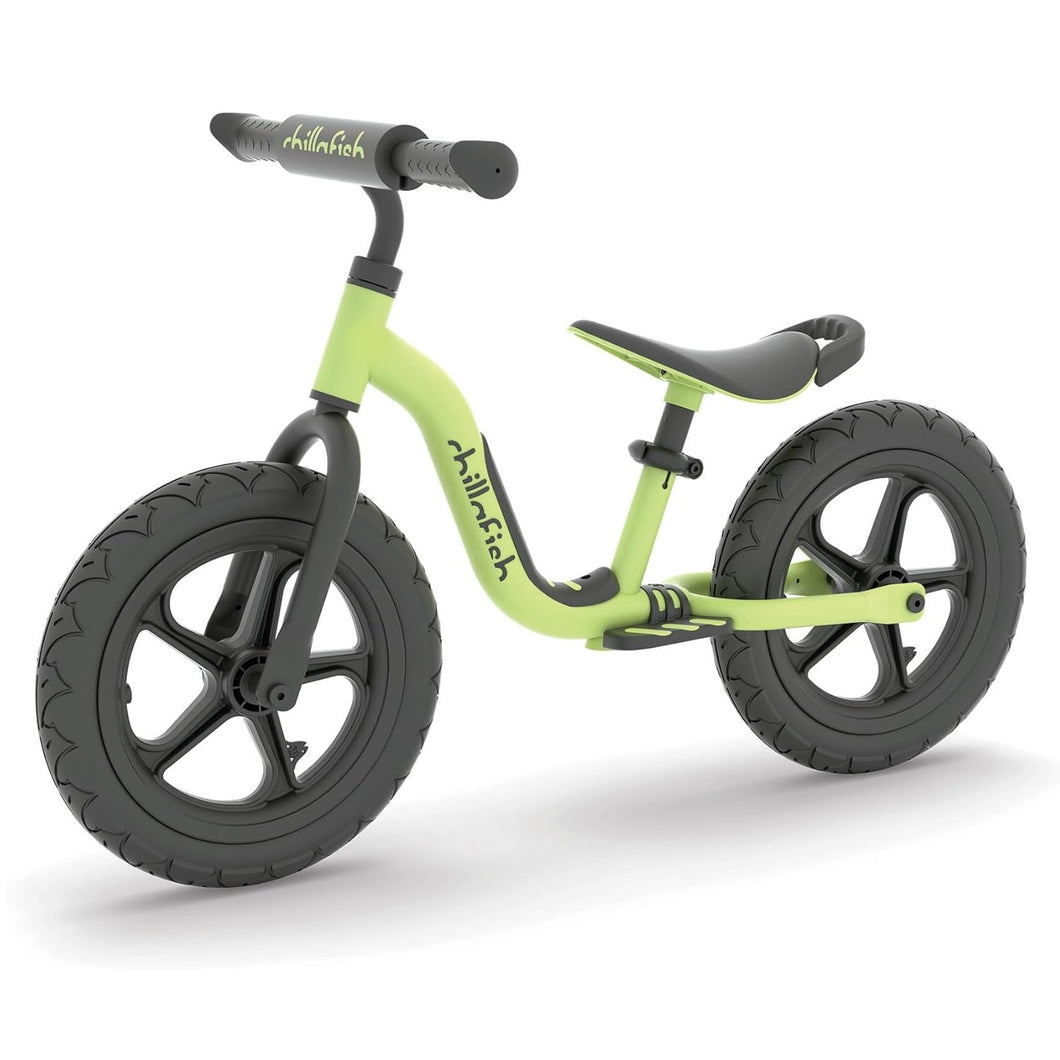 chillafish-CPCH06PIS-Bicicleta Charlie sport pistachio