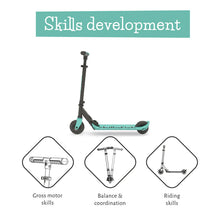 Cargar imagen en el visor de la galería, chillafish-CPFM03BRE-Patineta Mint
