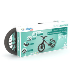 chillafish-CPMX05MIN-Bicicleta Bmxie vroom mint