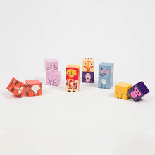 Cargar imagen en el visor de la galería, Braintoys-CUB-S12-Baby Savannah Imanix
