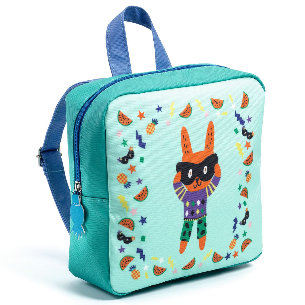 DJECO-DJ00257-Mochila - Conejo