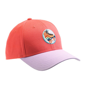 DJECO-DD00344-Gorra - Rodillo