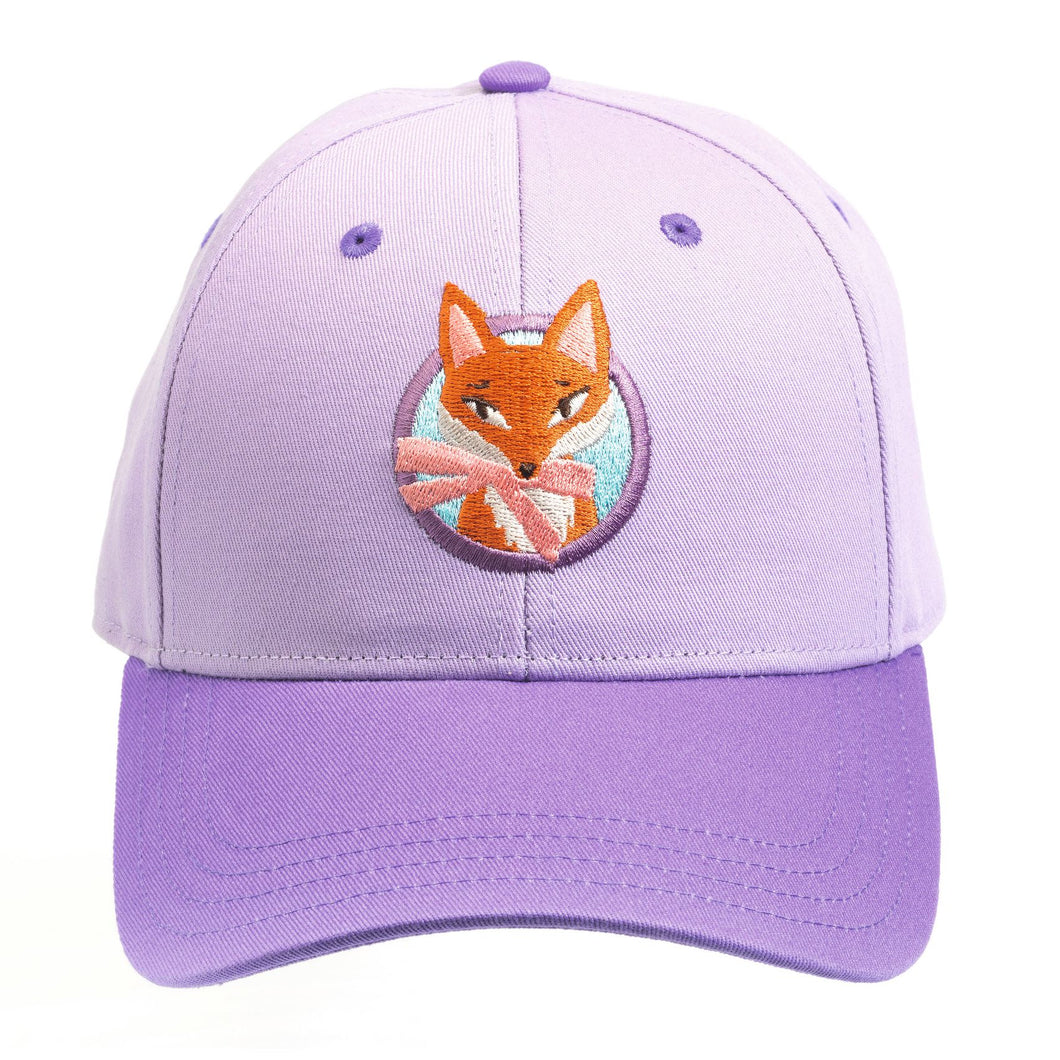 DJECO-DD00345-Gorra - Zorro