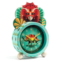 Cargar imagen en el visor de la galería, DJECO-DD00404-Reloj despertador - Dinosaurio
