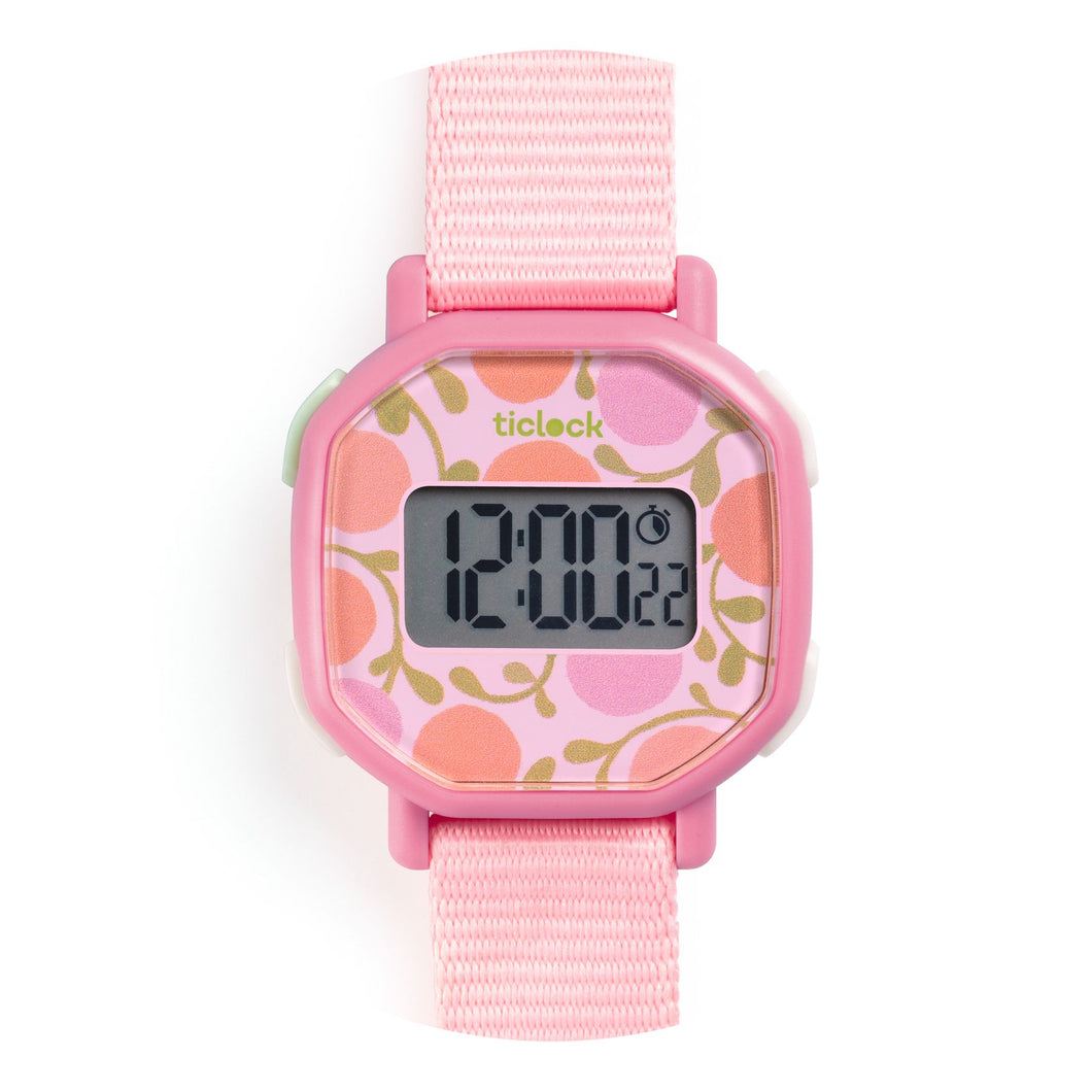 DJECO-DD00451-Reloj - Sweet liberty