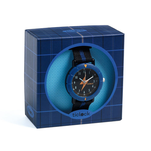 DJECO-DD00473-Reloj - Flash blue