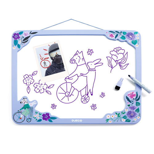 DJECO-DD04595-Tablero de zebra