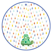 Cargar imagen en el visor de la galería, DJECO-DJ04673-Poncho de lluvia - Tortuga
