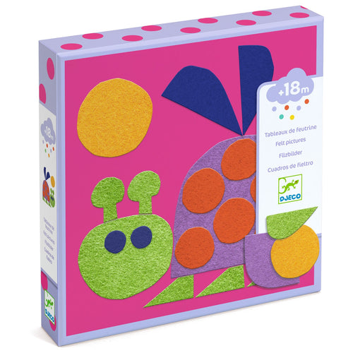 DJECO-DJ00085-Collage - Soft creations