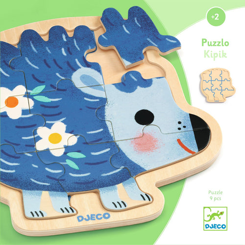 DJECO-DJ01822-Puzzle -  Kipic