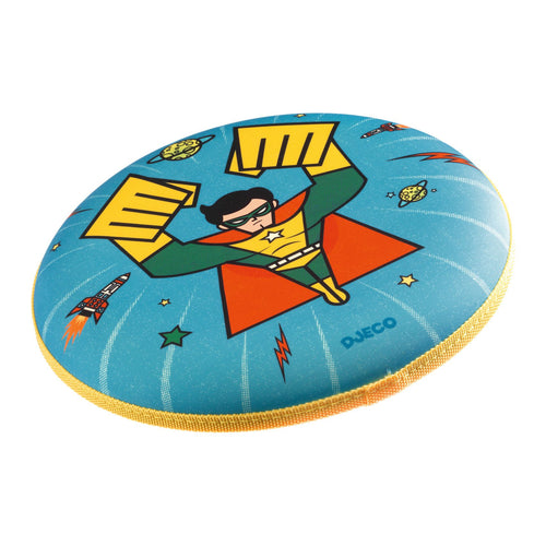 DJECO-DJ02129-Freesbee - Flying Hero