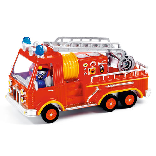 DJECO-DJ05469-Auto - Captain Fire