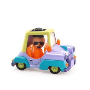 DJECO-DJ05477-Auto de carrera - Funky Bolide