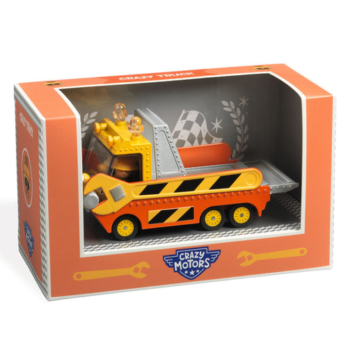 DJECO-DJ05494-Auto - Crazy truck