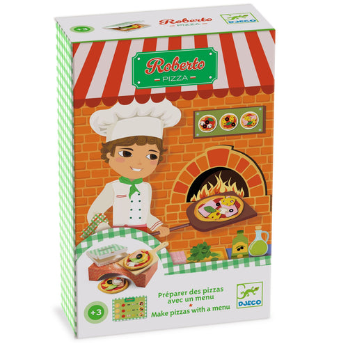 DJECO-DJ05516-Pizzería - Roberto