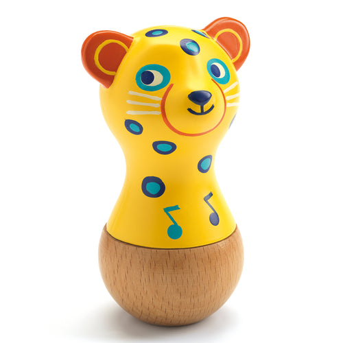 DJECO-DJ06021-Maracas - Jaguar