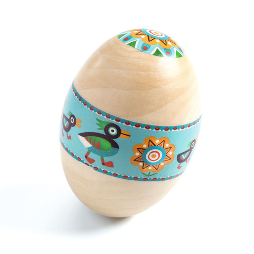 DJECO-DJ06033-Maracas - Huevo