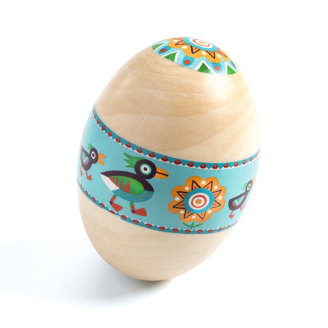 DJECO-DJ06033-Maracas - Huevo