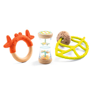 DJECO-DJ06138-Set para bebé - BabySet