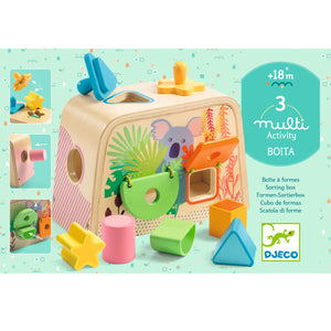 DJCO-DJ06292-Cubo de formas - Multi Boita