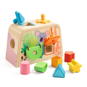 DJCO-DJ06292-Cubo de formas - Multi Boita