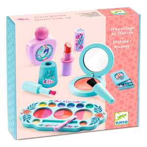 DJECO-DJ06689-Juego de belleza - Maquillaje de Marina