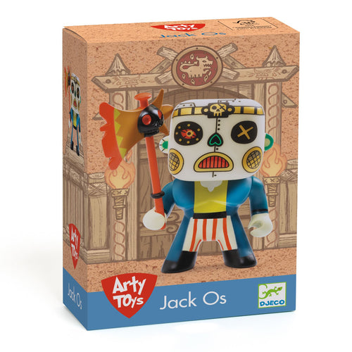 DJECO-DJ06846-Pirata - Jack Os