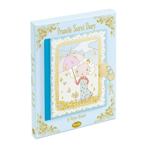DJECO-DJ06999-Cuaderno secreto - Prunelle