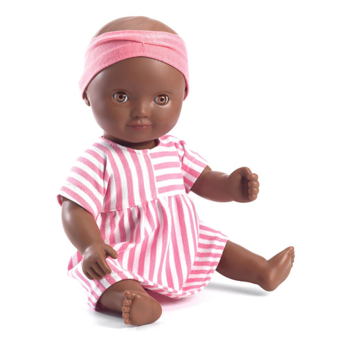 DJECO-DJ07884-Muñeca bebé - Baby Ciara