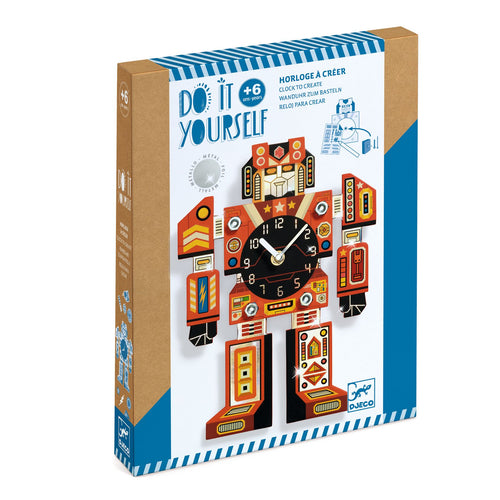 DJECO-DJ07984-Hazlo tú mismo - Robotime