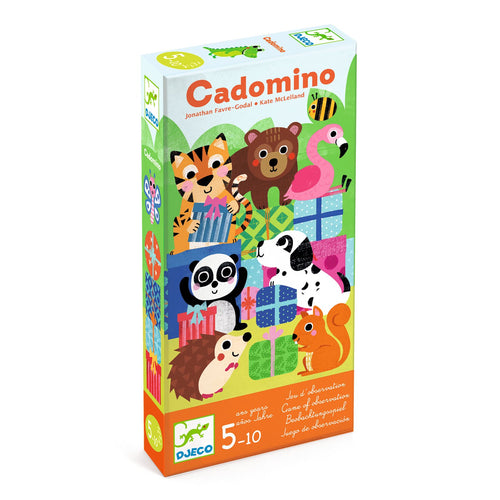 DJECO-DJ08549-Juego de observación - Cadomino