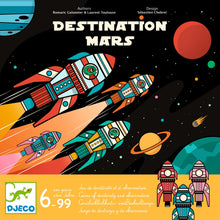 Cargar imagen en el visor de la galería, DJECO-DJ08582-Juego de destreza y observación - Destination mars
