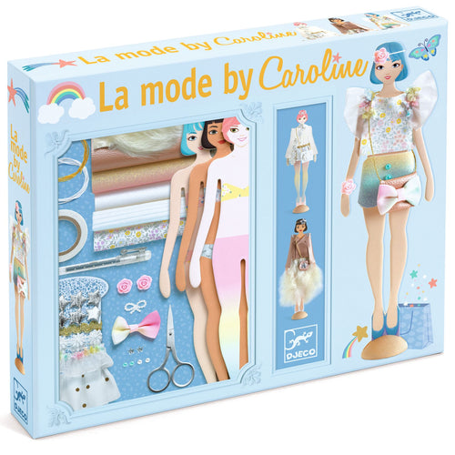DJECO-DJ09333-La moda de Caroline
