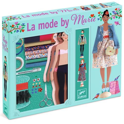 DJECO-DJ09335-La moda de Marie