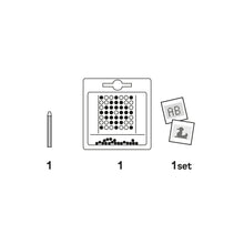 Cargar imagen en el visor de la galería, Braintoys-DOT-020N-Imadots 20 x 20
