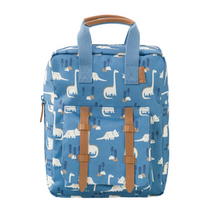 FRESK-FB800-10-Mini Mochila - Dinosaurio