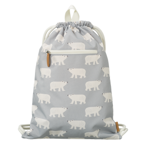 FRESK-FB820-17-Bolso deportivo - Oso Polar