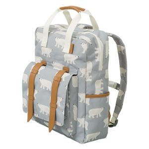 FRESK-FB940-17-Mochila grande - Oso Polar