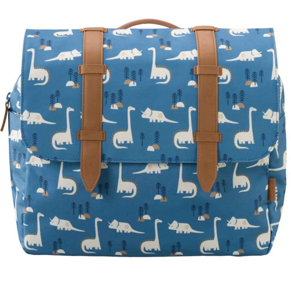 FRESK-FB990-10-Mochila escolar - Dinosaurio