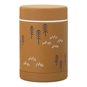 FRESK-FD100-78-Taza térmica - El bosque (300 ml)